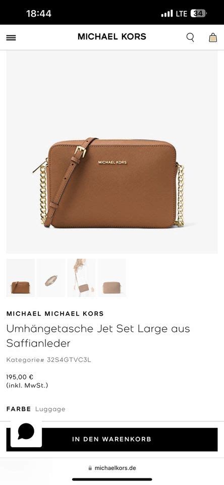 michael kors handtaschen bielefeld